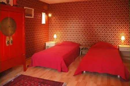 Bed & Breakfast Ecuries Sainte Croix 4*