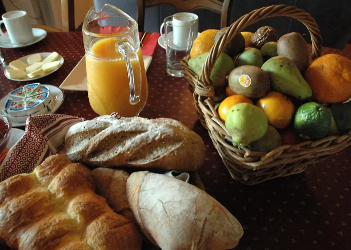 Bed & Breakfast Ecuries Sainte Croix 4*