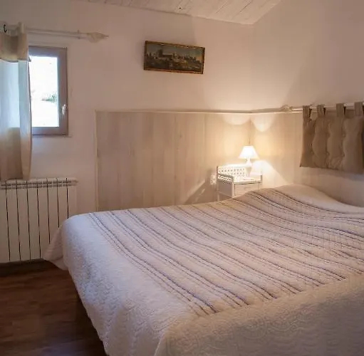 Bed & Breakfast Ecuries Sainte Croix Carcassonne