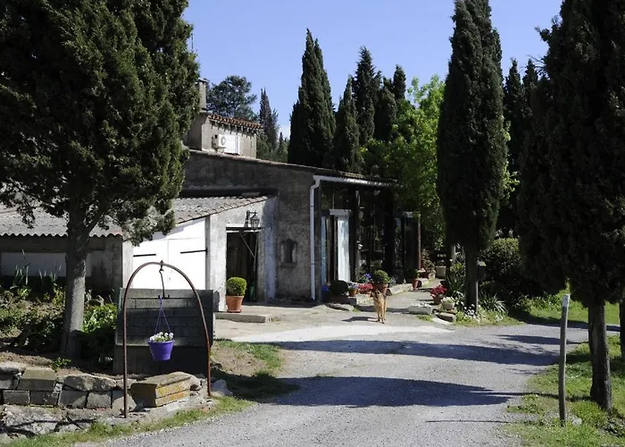 Ecuries Sainte Croix Отель типа 