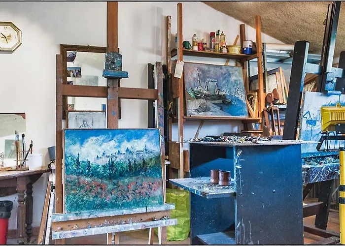 Bed & Breakfast Ecuries Sainte Croix Carcassonne