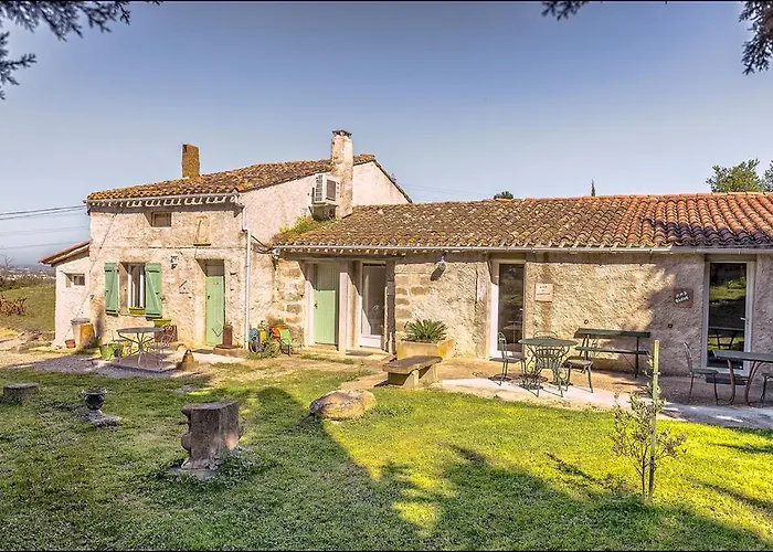Bed & Breakfast Ecuries Sainte Croix